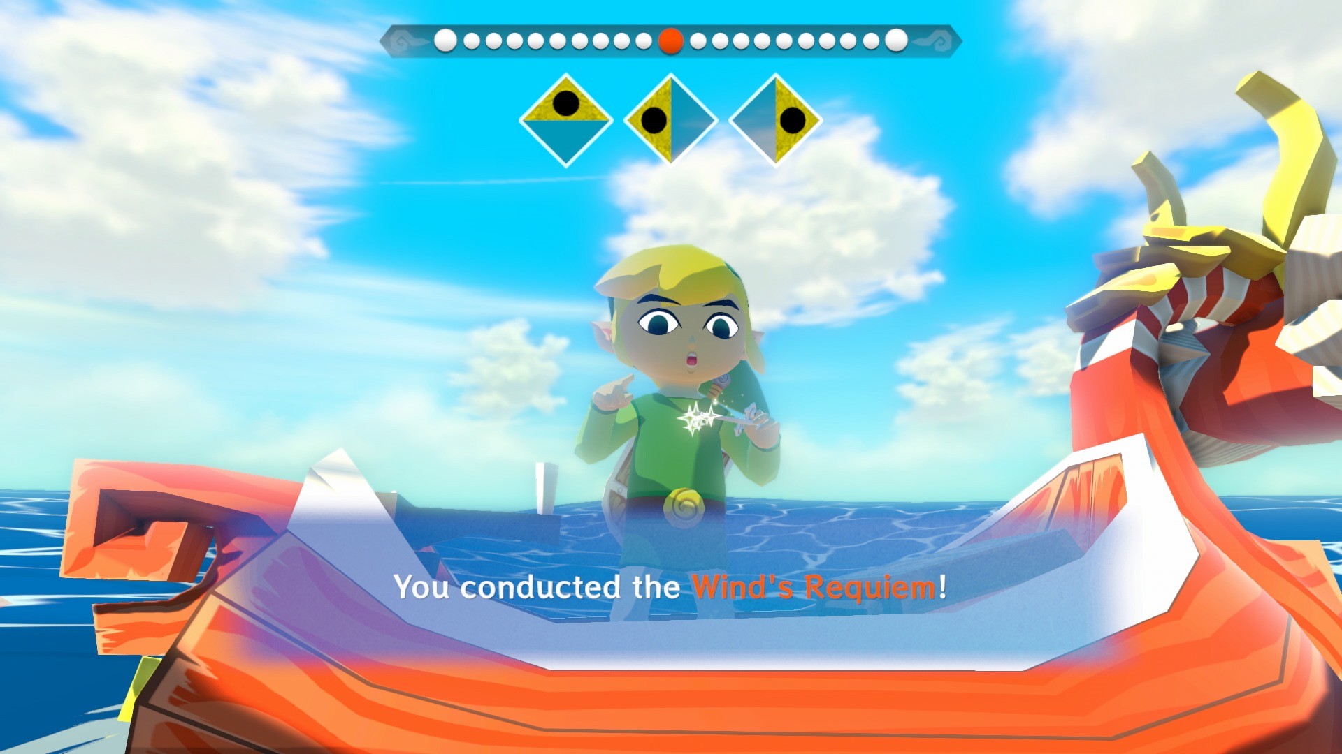 The Legend of Zelda: The Wind Waker HD (Edición Limitada) - Imagen 48
